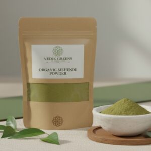 Mehendi Powder (100 gm)