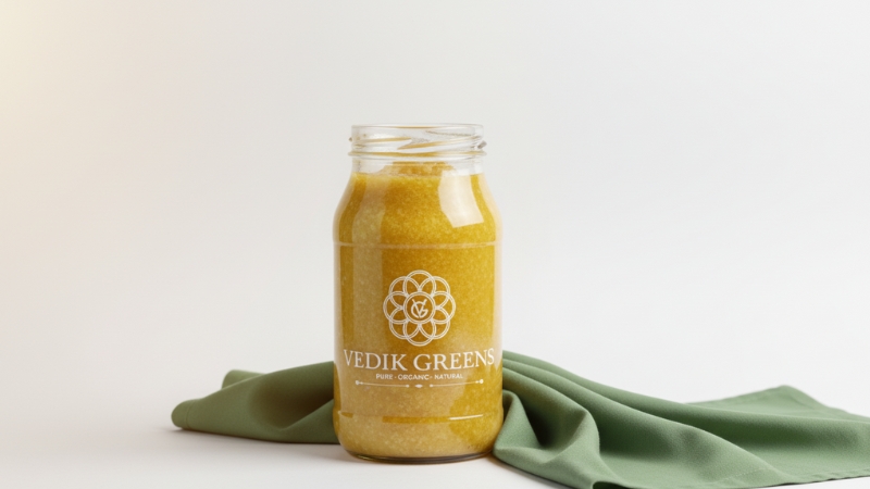 Desi Cow Ghee (1/2 kg)