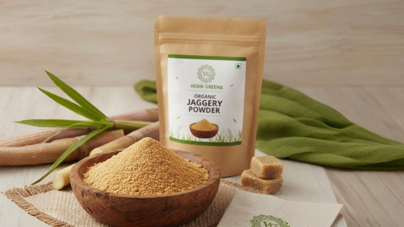 Jaggery Powder (900 gm)