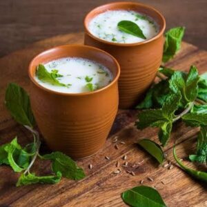 Vedik Greens Buttermilk (1 litre)